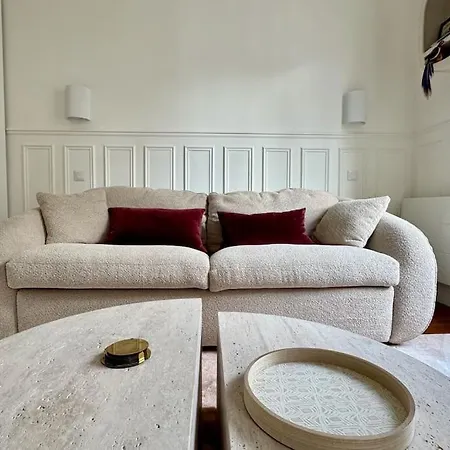 Elegant & Bright Close To Canal Saint-martin